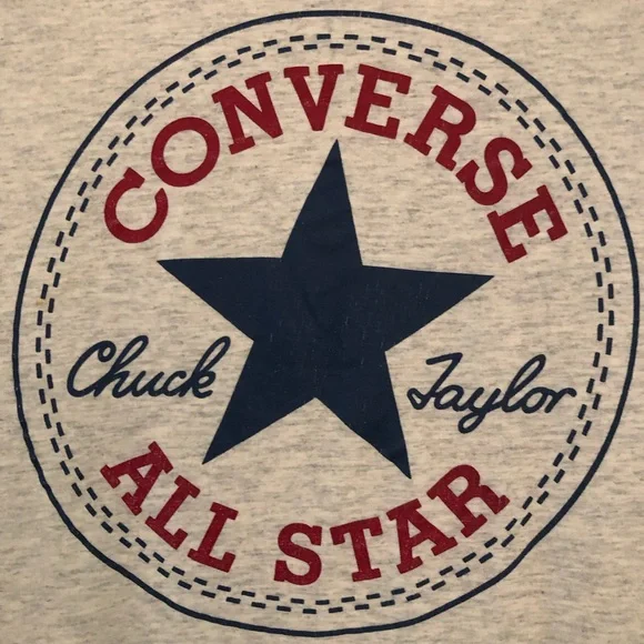 Converse All Star Tee - Picture 3 of 6